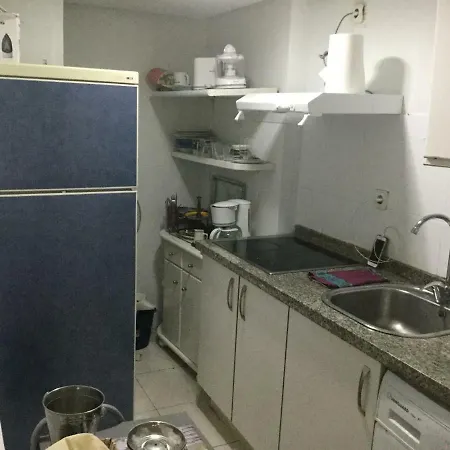 Marbell Center Apartment *